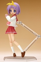 figma らき☆すた 柊つかさ 冬服ver. 