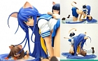 一騎当千 1/7 関羽雲長 ネコミミver.