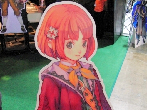 東京ゲームショウ2008