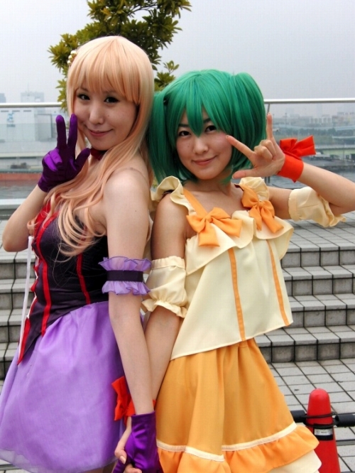 COS-DAY in 東京ビッグサイトオータムコスプレフェスタ2008