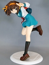 涼宮ハルヒの憂鬱 1/8 涼宮ハルヒ 制服ver.