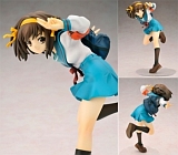 涼宮ハルヒの憂鬱 1/8 涼宮ハルヒ 制服ver.