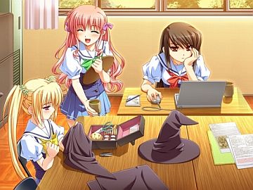 ブルーゲイル_えろすまっしゅ！