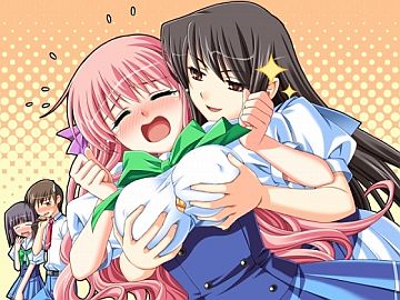 ブルーゲイル_えろすまっしゅ！