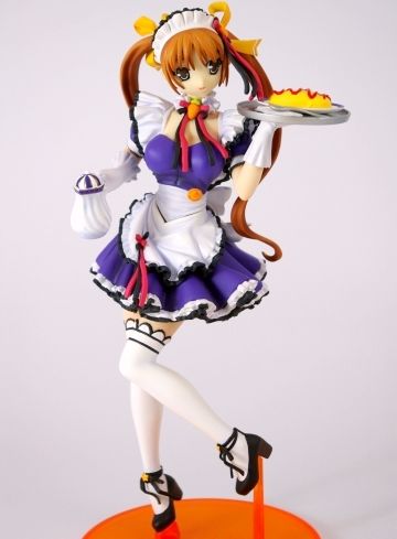 Piaキャロットへようこそ！GO 椚あやの メイドタイプ