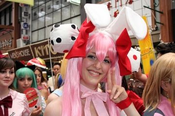 世界コスプレサミット2007