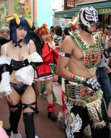 世界コスプレサミット2007"