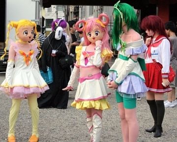 世界コスプレサミット2007