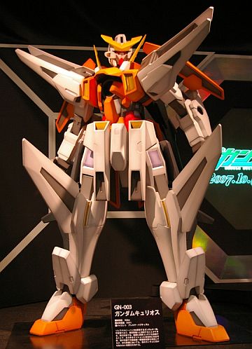 o機動戦士ガンダムOO