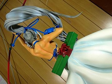 サムライスピリッツ零 真鏡名ミナ