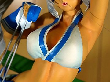 サムライスピリッツ零 真鏡名ミナ