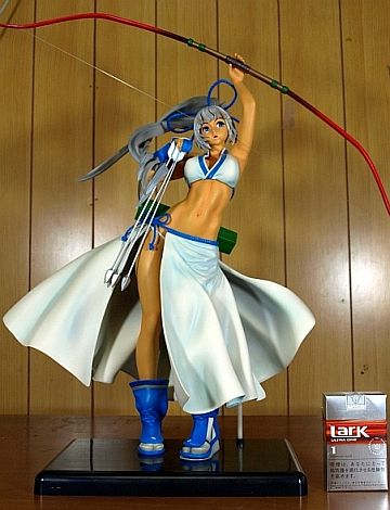 サムライスピリッツ零 真鏡名ミナ