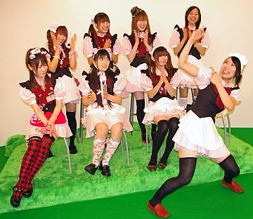 ぴなメイドの時間