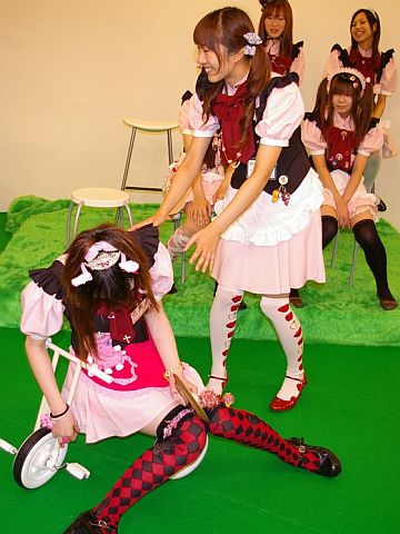 ぴなメイドの時間