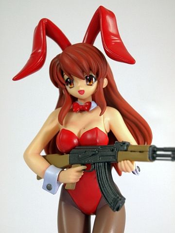 朝比奈みくる バニーガール ver.