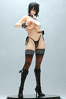 ちちのえ＋2 YOUNG HIP Cover Gal (1/6スケールPVC塗装済み完成品）