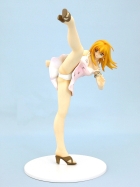 やまと SIF EX 一騎当千 1/7孫策伯符 格闘Ver.