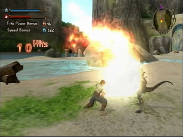 DRAGON BLADE(ドラゴンブレイド)