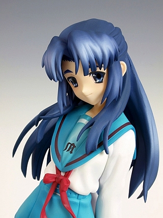 涼宮ハルヒの憂鬱 朝倉涼子 (1/8スケールPVC塗装済み完成品）