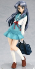 涼宮ハルヒの憂鬱 朝倉涼子 (1/8スケールPVC塗装済み完成品）