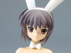 涼宮ハルヒの憂鬱 長門有希 バニーVer.