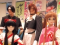 等身大フィギュアパーティー in Tokyo Anime Center