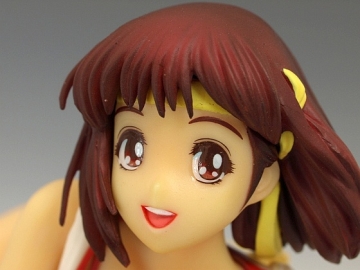 トレジャーフィギュアコレクション タカヤノリコ