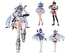 フィギュアマイスター ゼノサーガレジェンドEP2　BOX