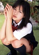 坂本りおん_15歳_最後の春休み