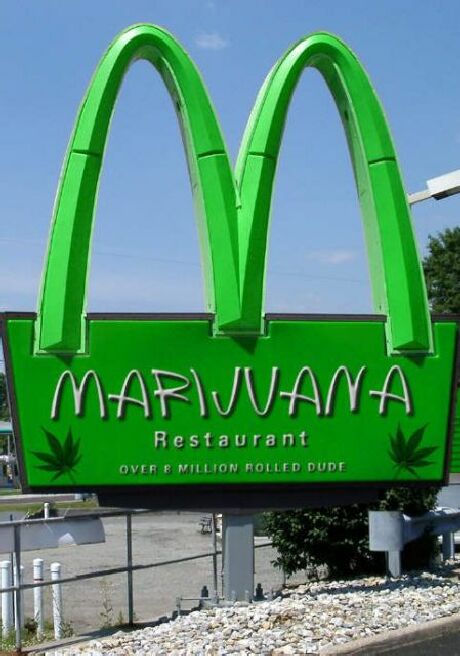 I'm lovin' it