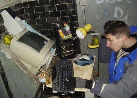 ギークなお部屋