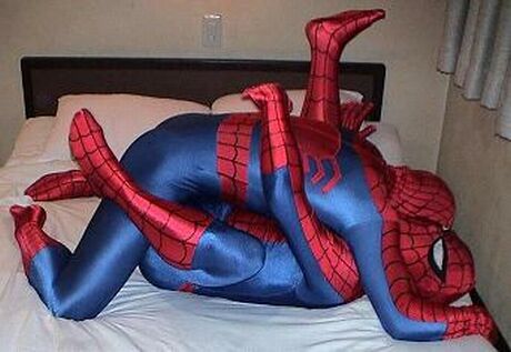 スパイダーゲイ