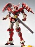 フルメタ！アナザー「ROBOT魂 ブレイズ・レイヴン二号機」の様子