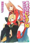 神野オキナのラノベ「あそびにいくヨ!」アニメ化進行中