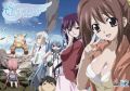 そらおと、ミラ☆トレ、夏あら2期、こんにちはアンが最終回