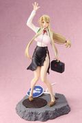 「学園黙示録」鞠川静香のブルマのびのびフィギュアが登場