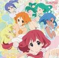 「たまこまーけっと」全7曲収録キャラソンアルバムが2月リリース