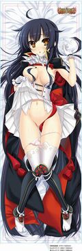 電撃G's Festival! 36にBaseSon「戦国†恋姫」抱き枕カバー