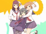 アニメ「犬神さんと猫山さん」のBD/DVDが7月リリース