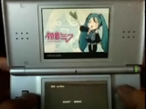 DSでデフォルメ「初音ミク」が動く！ 操作ムービー登場 :にゅーあきばどっとこむ