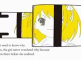 ハルヒキャラでアニメ「ef」OPを再現した手書きアニメ