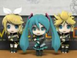 3DCGのねんどろいどボーカロイドが踊るムービーがスゴい