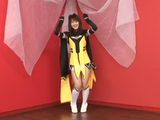 TMA「超昂閃忍ハルカ」パロディAVの映像をニコ動で公開中