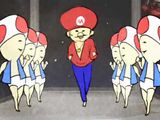 マリオやキノピオの踊りがキモすぎる「ドリフの大爆笑」 :にゅーあきばどっとこむ