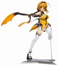 コトブキヤ・閃忍ハルカの脱がせられるフィギュアレビュー