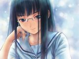 かわいいメガネっ娘のイラストばかりが大集合だ！