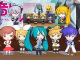 MikuMikuDanceで「くるっと・おどって・初音ミク」再現