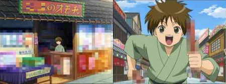 バイブや大人のおもちゃを出した夕方アニメ「銀魂」に苦情