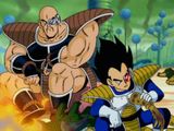 「ドラゴンボール改」第3話に配色を修正する新作カット