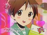 CDTVで「けいおん！」平沢憂＆真鍋和などがランクイン